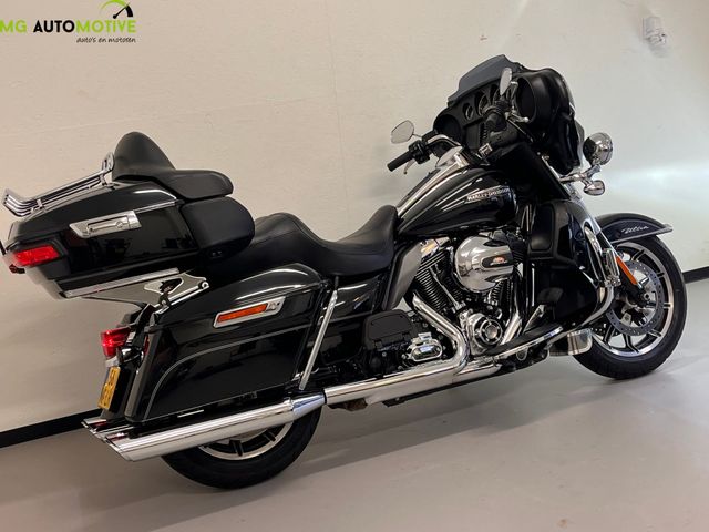 harley-davidson - electra-glide-ultra-classic-flhtcu