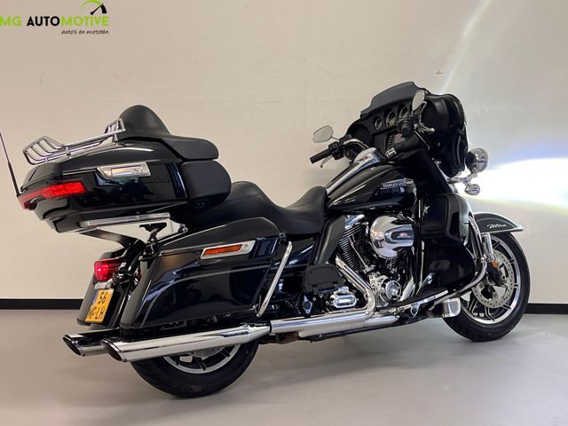 harley-davidson - electra-glide-ultra-classic-flhtcu