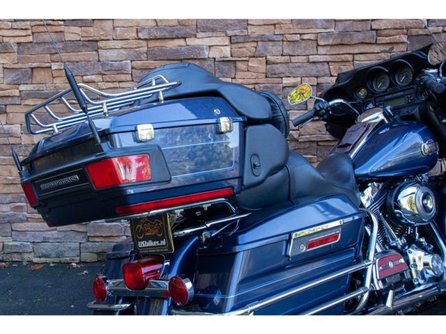 harley-davidson - electra-glide-ultra-classic-flhtcu