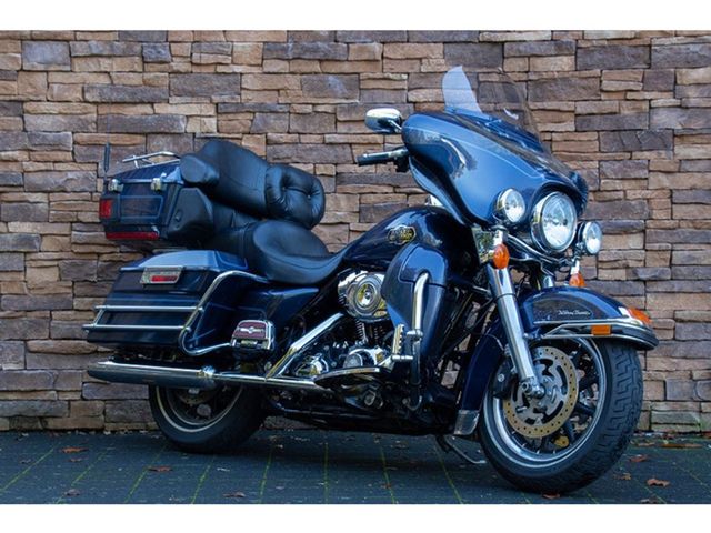 harley-davidson - electra-glide-ultra-classic-flhtcu