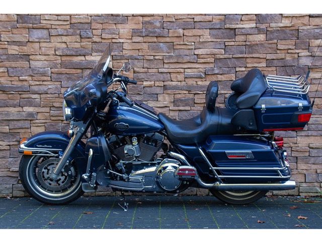 harley-davidson - electra-glide-ultra-classic-flhtcu