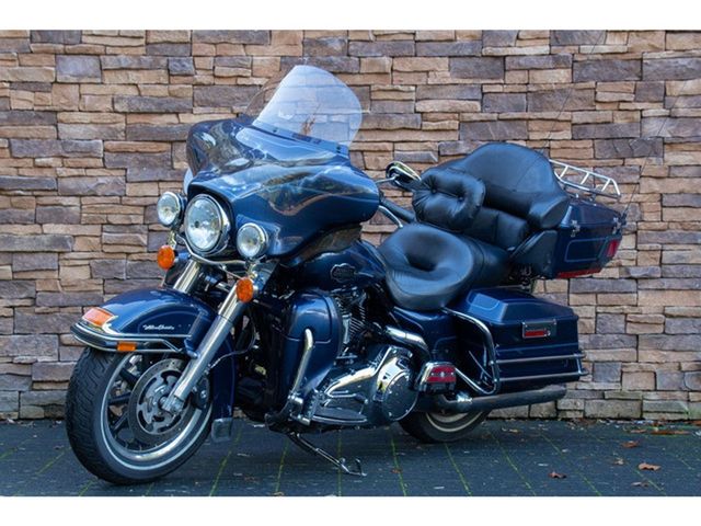 harley-davidson - electra-glide-ultra-classic-flhtcu