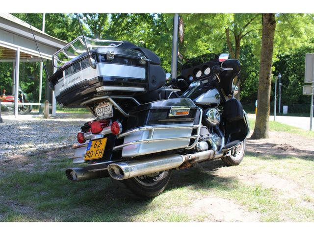 harley-davidson - electra-glide-ultra-classic-flhtcu