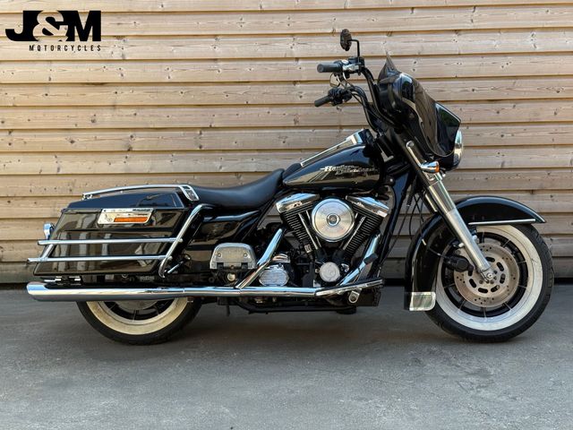 harley-davidson - electra-glide-ultra-classic-flhtcu