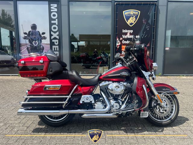 harley-davidson - electra-glide-ultra-classic-flhtcu