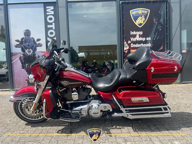 harley-davidson - electra-glide-ultra-classic-flhtcu