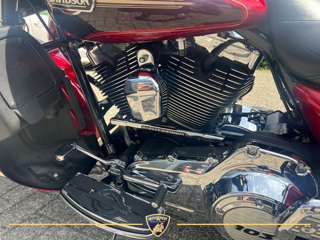 harley-davidson - electra-glide-ultra-classic-flhtcu