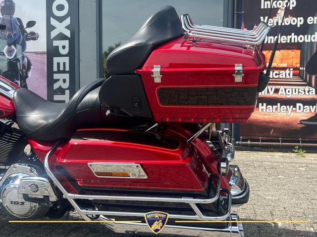 harley-davidson - electra-glide-ultra-classic-flhtcu