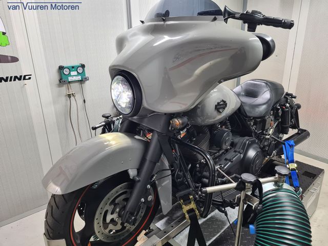 harley-davidson - electra-glide-ultra-classic-flhtcu
