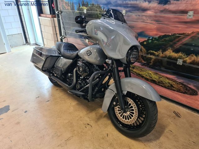 harley-davidson - electra-glide-ultra-classic-flhtcu