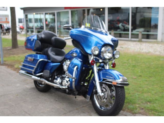 harley-davidson - electra-glide-ultra-classic-flhtcui