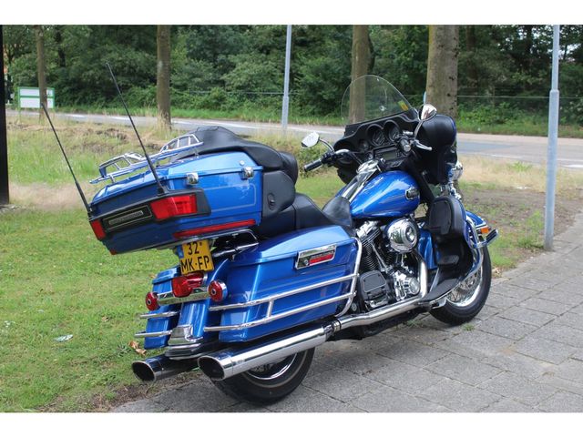 harley-davidson - electra-glide-ultra-classic-flhtcui