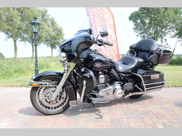 harley-davidson - electra-glide-ultra-classic-flhtcui