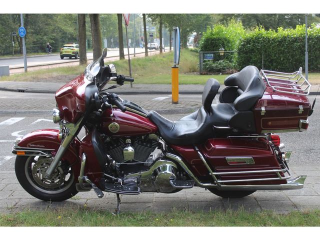 harley-davidson - electra-glide-ultra-classic-flhtcui