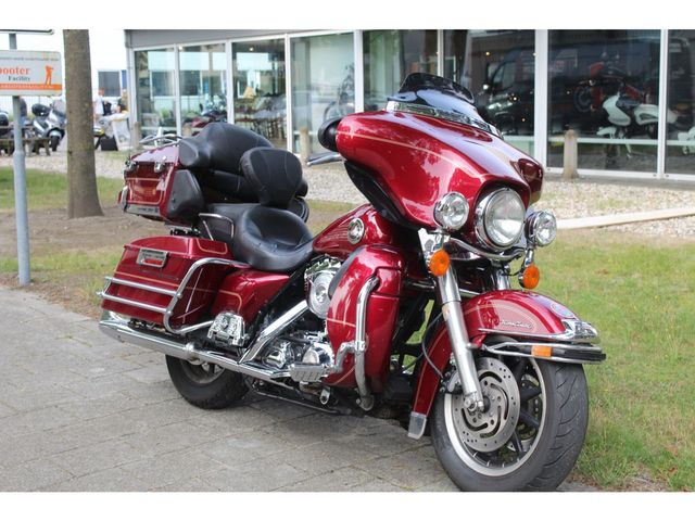 harley-davidson - electra-glide-ultra-classic-flhtcui