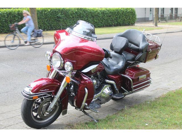 harley-davidson - electra-glide-ultra-classic-flhtcui