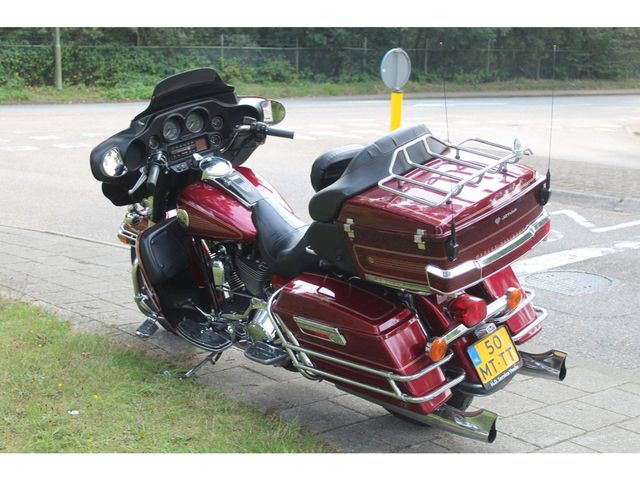 harley-davidson - electra-glide-ultra-classic-flhtcui