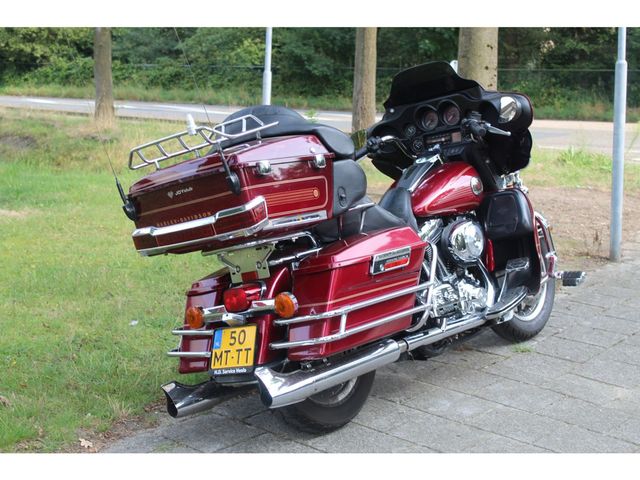 harley-davidson - electra-glide-ultra-classic-flhtcui