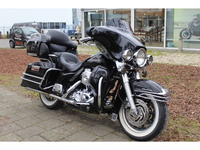 harley-davidson - electra-glide-ultra-classic-flhtcui