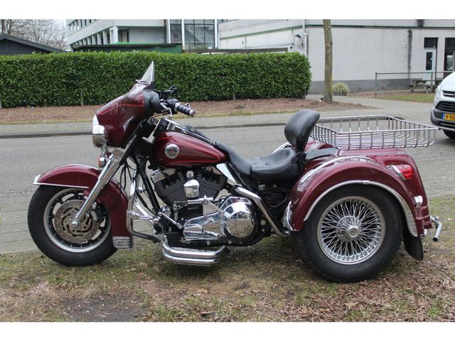 harley-davidson - electra-glide-ultra-classic-flhtcui