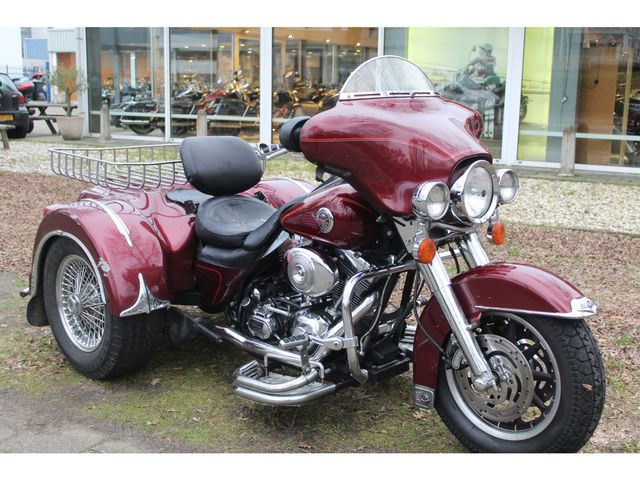 harley-davidson - electra-glide-ultra-classic-flhtcui