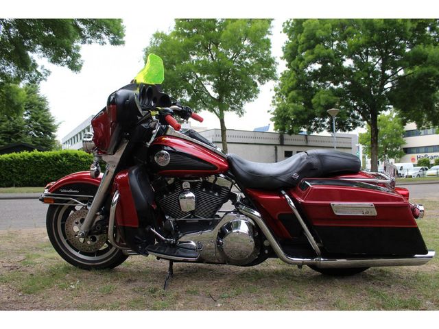 harley-davidson - electra-glide-ultra-classic-flhtcui