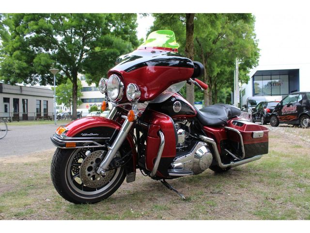 harley-davidson - electra-glide-ultra-classic-flhtcui