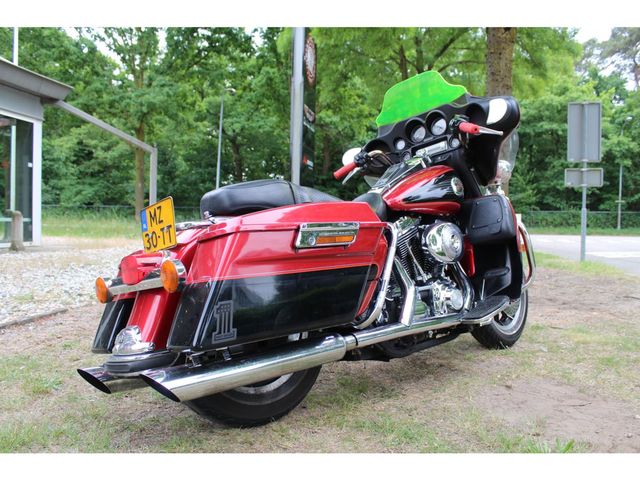 harley-davidson - electra-glide-ultra-classic-flhtcui