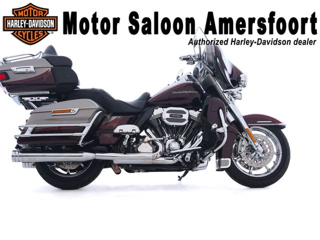 harley-davidson - electra-glide-ultra-glide-limited-cvo-flhtkse