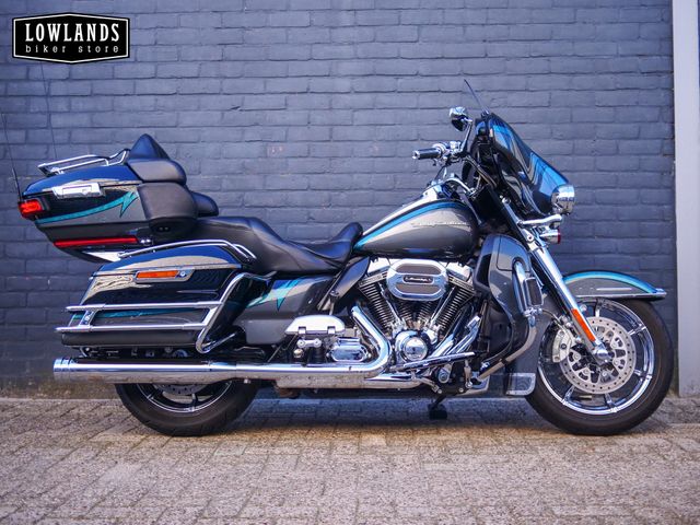 harley-davidson - electra-glide-ultra-glide-limited-cvo-flhtkse