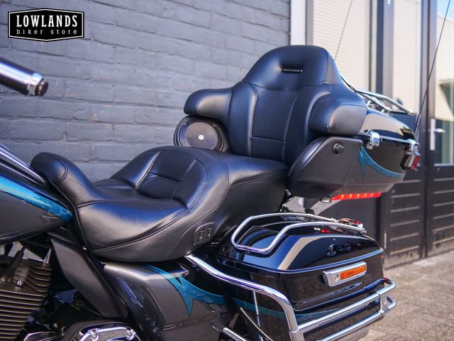 harley-davidson - electra-glide-ultra-glide-limited-cvo-flhtkse