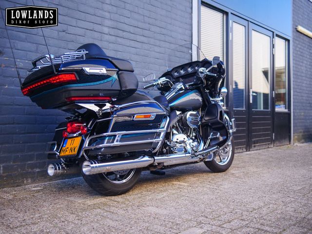 harley-davidson - electra-glide-ultra-glide-limited-cvo-flhtkse