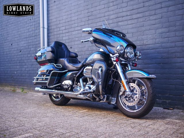 harley-davidson - electra-glide-ultra-glide-limited-cvo-flhtkse