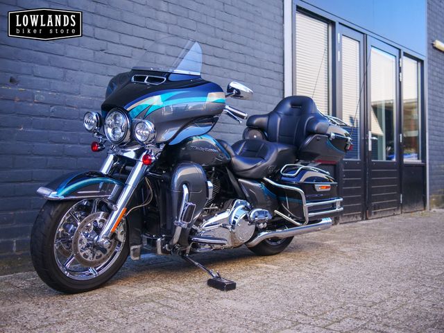 harley-davidson - electra-glide-ultra-glide-limited-cvo-flhtkse
