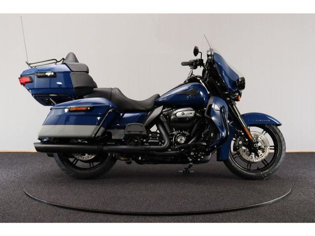 harley-davidson - electra-glide-ultra-limited-flhtk