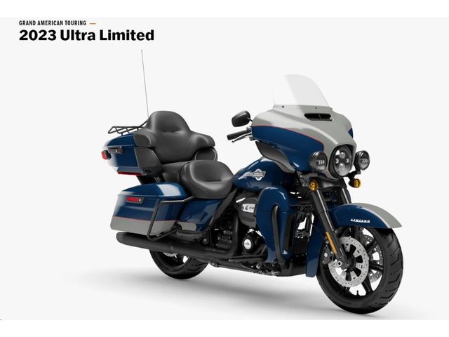 harley-davidson - electra-glide-ultra-limited-flhtk