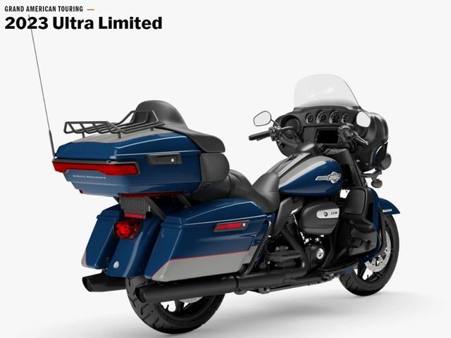 harley-davidson - electra-glide-ultra-limited-flhtk