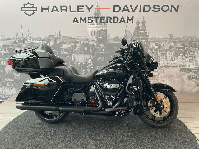 harley-davidson - electra-glide-ultra-limited-flhtk