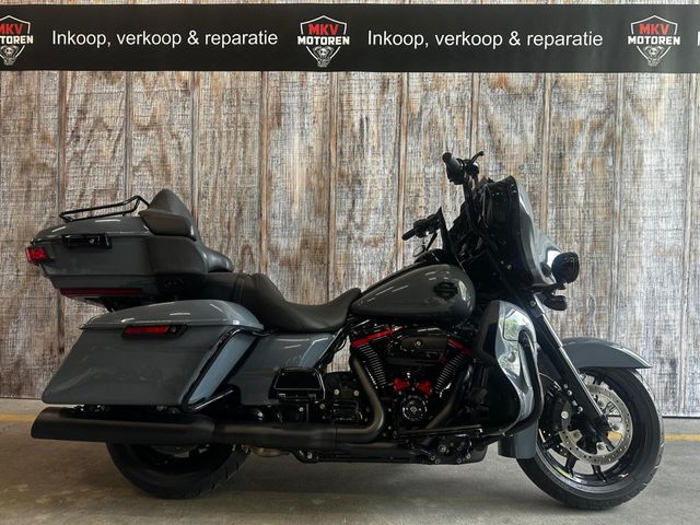 harley-davidson - electra-glide-ultra-limited-flhtk