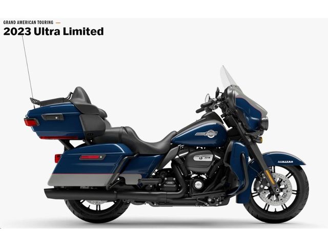 harley-davidson - electra-glide-ultra-limited-flhtk