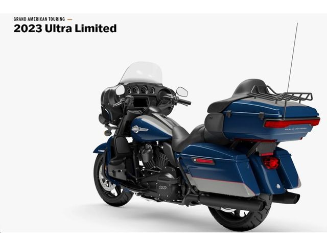 harley-davidson - electra-glide-ultra-limited-flhtk