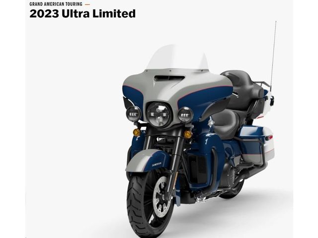 harley-davidson - electra-glide-ultra-limited-flhtk