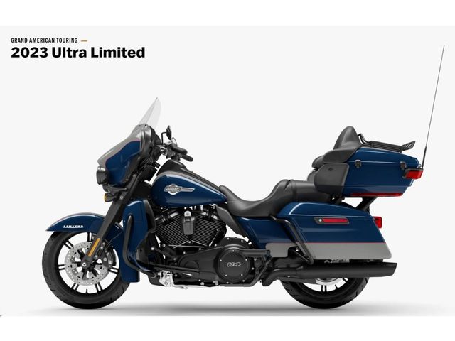 harley-davidson - electra-glide-ultra-limited-flhtk