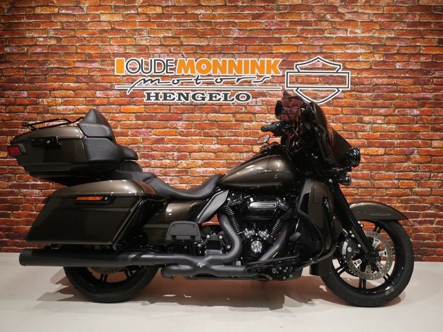 harley-davidson - electra-glide-ultra-limited-flhtk