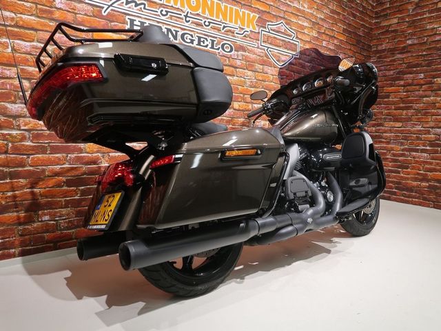 harley-davidson - electra-glide-ultra-limited-flhtk