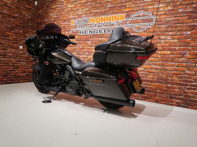 harley-davidson - electra-glide-ultra-limited-flhtk