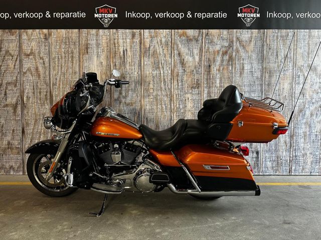 harley-davidson - electra-glide-ultra-limited-flhtk