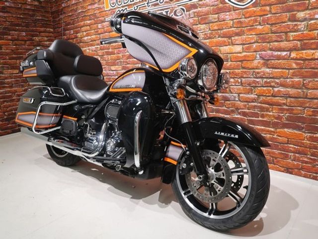 harley-davidson - electra-glide-ultra-limited-flhtk