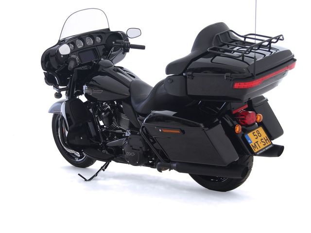 harley-davidson - electra-glide-ultra-limited-flhtk