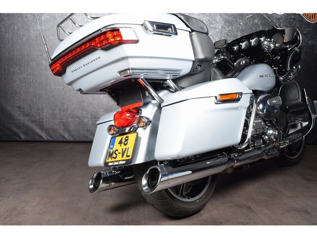 harley-davidson - electra-glide-ultra-limited-flhtk